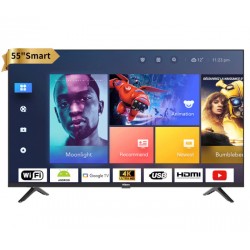 Android TV Hikers 65 inch 4K HK65A500UA 1.5G Ram 8G Rom