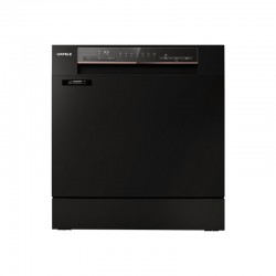 Máy rửa bát để bàn 10 bộ Hafele HDW-T5551B Sấy UV