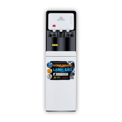 Cây nước nóng lạnh hút bình 3 chế độ Hòa Phát HHC363