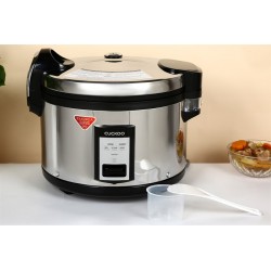 Nồi cơm công nghiệp nắp gài Cuckoo 6.3 lít CR-3521/BKSTVNCV