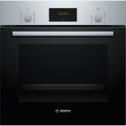 Lò nướng âm tủ Bosch HBF512BS1T seri 2, 3300W, 66 lít