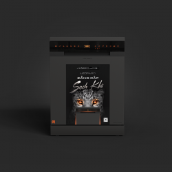 Máy rửa bát Junger JG DWJ-183-VG 15 bộ