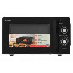 Lò vi sóng Sharp R-2348V-BK 23 lít