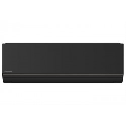 Điều hòa Panasonic 1 chiều inverter 9000BTU màu đen AU9BKH-8