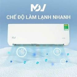 Điều hòa 1 chiều Inverter 9000BTU MDV MVAFA-10CRDN8
