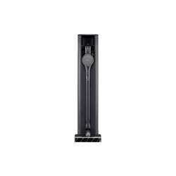 Tháp hút bụi LG Tất cả trong một CordZero A9T-LITE Màu than chì