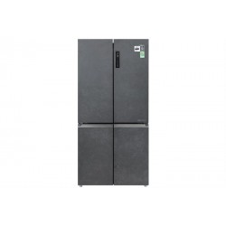 Tủ lạnh Aqua Inverter 660 lít Multi Door AQR-M727XA(GS)U1