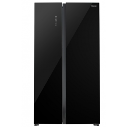 Tủ lạnh Hisense Inverter Side By Side 544 lít RS708N4EBU