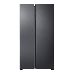 Tủ lạnh Side By Side Hisense Inverter 544 lít RS708N4EBN