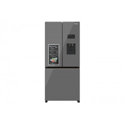 Tủ lạnh Panasonic Inverter 495 lít Multi Door PRIME+ Edition NR-CW530XMMV