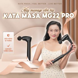 Súng massage cầm tay KATA MG22 Pro