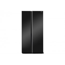 Tủ lạnh Hitachi Inverter 656 lít Side By Side HRSN9713ESUVN