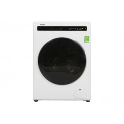 Máy giặt Whirlpool FreshCare Inverter 9 kg FWEB9002FW