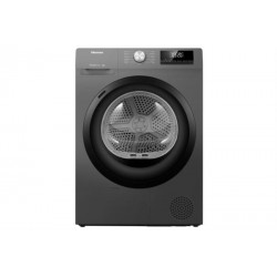 Máy sấy bơm nhiệt Hisense 8 kg DH80N1T