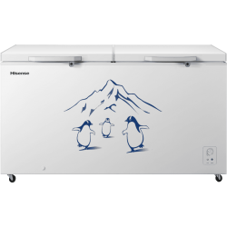 Tủ đông Hisense Inverter 420 lít FC520D4EWC1
