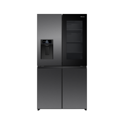 Tủ lạnh Hisense Multi Door Inverter 740 lít RQ600P7AB