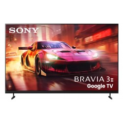 Google TV Sony 4K BRAVIA 3 II K-55XR30M2