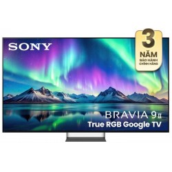 Google Tivi True RGB Sony AI 4K 85 inch K-85XR90M2
