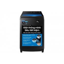 Máy giặt Samsung Inverter 21 kg WA80F21B9BSV