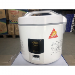 Nồi cơm điện Aidi AD-28S1 2,8 lít 1000W lòng nồi hợp kim chống dính