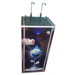 Máy Lọc Nước RO Lucky Aqua LK903N 2 Vòi Nóng Nguội Lọc 9 Cấp