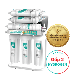 Máy lọc nước Karofi Livotec 218 10 lõi