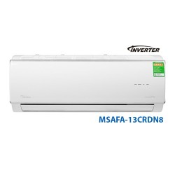 Điều hòa Midea inverter 12000BTU MSAFA-13CRDN8
