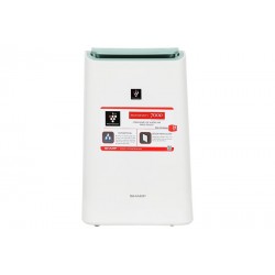 Máy hút ẩm kết hợp lọc không khí Sharp DW-E16FA-W