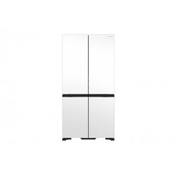 Tủ lạnh Hitachi Inverter 569 lít Multi Door R-WB640VGV0X MGW