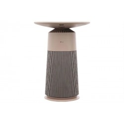 Máy lọc không khí LG PuriCare Aero Furniture AS20GPBK0 màu nâu 28W