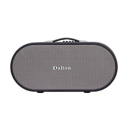 Loa Karaoke Xách Tay Dalton K208C 700W 2 Micro UHF