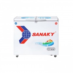 Tủ Đông Mát Sanaky VH-2599W1 195 lít