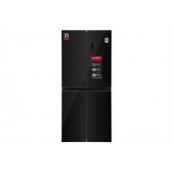 Tủ lạnh Sharp Inverter Multi Door 421 lít SJ-FXP510VG-BK