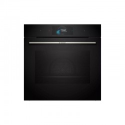 Lò Nướng Tích Hợp Hơi Nước Âm Tủ Bosch HRG7784B1 Serie 8 71l Nhiệt Phân