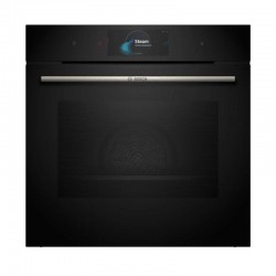Lò Nướng Kèm Hấp Âm Tủ Bosch HSG7584B1 Series 8 Màu Đen 71 Lít