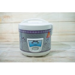 Nồi cơm điện AiDi MR-SM 09K 1,8 lít 650W nắp gài