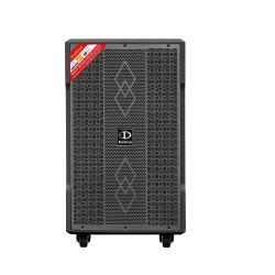 Loa kéo Dalton TS-12G400XP (2 mic) 500W Bass 30cm 12''