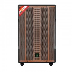 Loa Kéo Dalton TS-18A1800 Karaoke 1200W Bass 18"