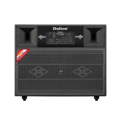 Loa Kéo Dalton TS-15A5500 1600W, 2 Bass 15"