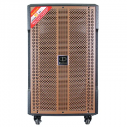 Loa Kéo Dalton TS-12G380N Karaoke 400W, Bass 12"