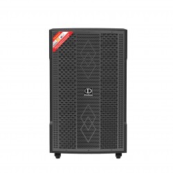 Loa kéo Dalton TS-15G500XP 600W Bass 40cm 15''
