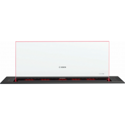 Máy Hút Mùi Âm Bàn Bosch DDW88MM66 Serie 8 Ngang 80cm Glassdraft