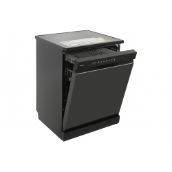Máy rửa bát độc lập Comfee CDWEF1533GB-WU-VN 15 bộ, sấy khí nóng