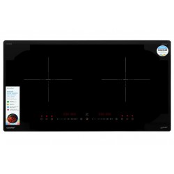 Bếp từ đôi âm Comfee CIH-40DHE 4000W