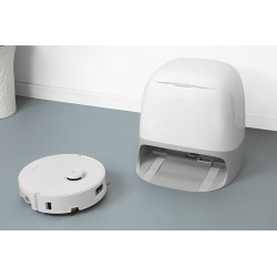 Robot hút bụi Roborock Qrevo Curv 2 Flow