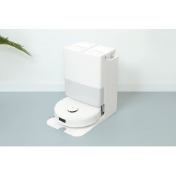 Robot hút bụi lau nhà Roborock Q Revo 5V1 - Trắng