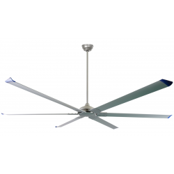 Quạt trần Kaiyokukan TOCHI-120-S 300 cm 6 cánh DC 156W