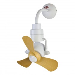 Quạt BON MR.VU 3 cánh BLDC 33,3cm 40W