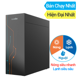 Máy Karofi KAO-T90 làm Nóng - Lạnh - Nguội Block