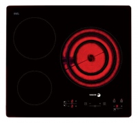 2VFT-330AS, Bếp điện Fagor 2VFT-330AS- 3 Bếp